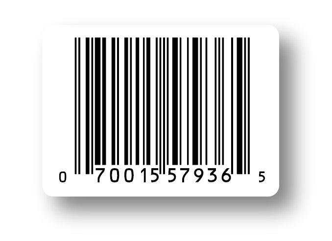Copy of Unique Barcode Numbers