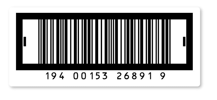 Printed Carton Shipper Labels